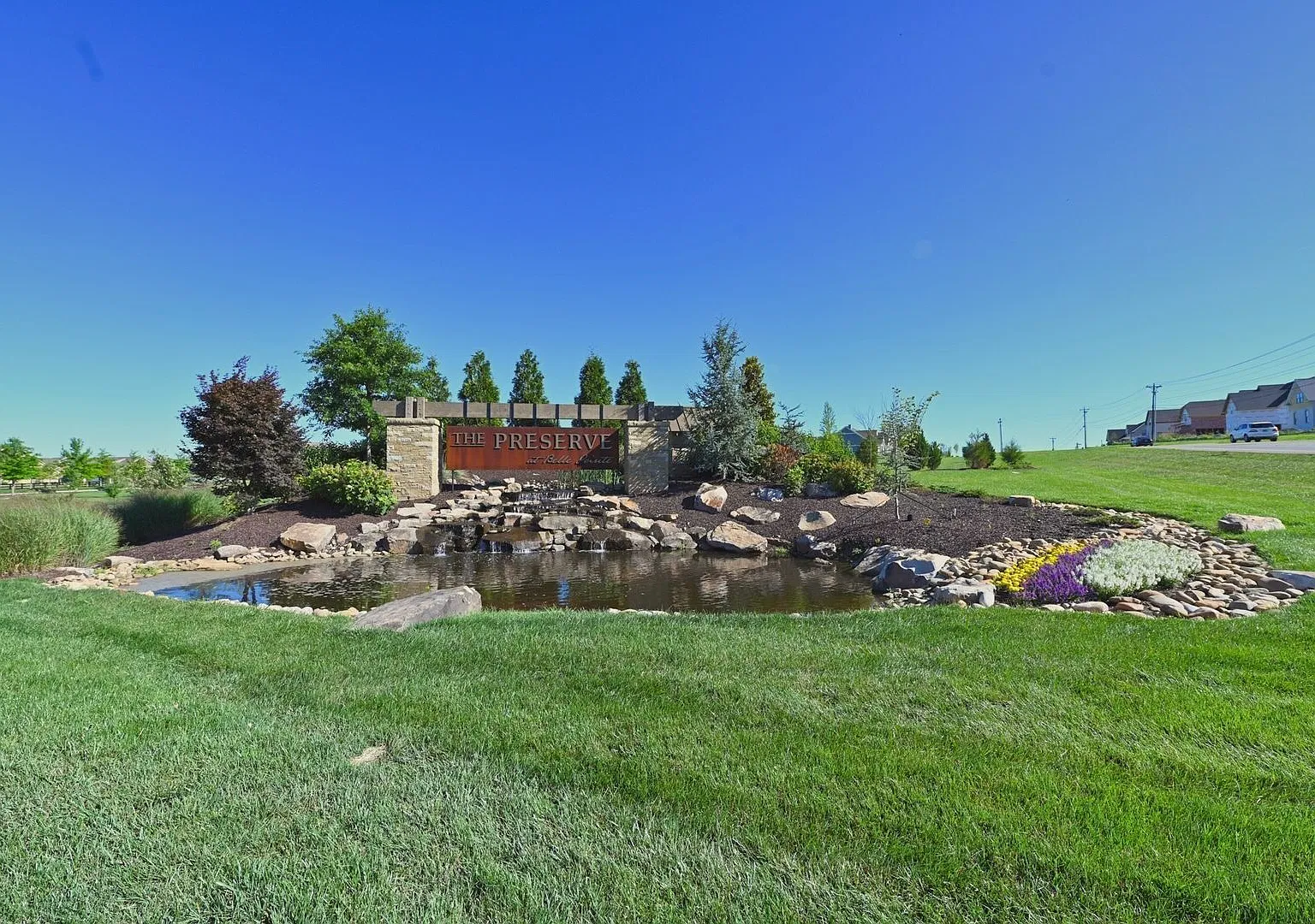 **Be The Lucky One To Live In This 2022-Built Upscale Home In The Preserve At Belle Pointe** — Photo 2