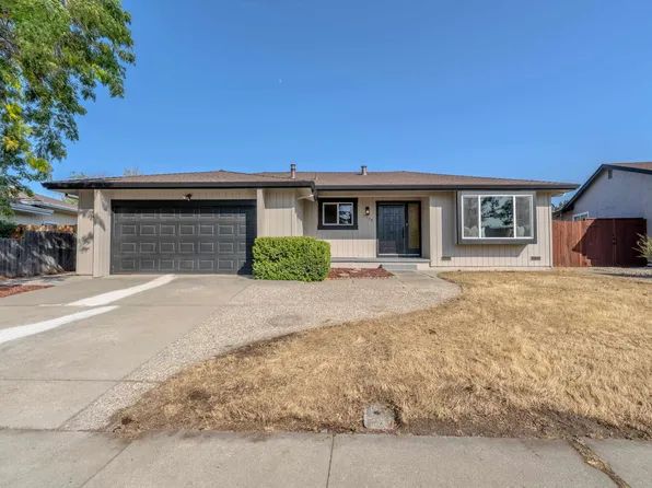 3354 S Francisco Way, Antioch, CA 94509