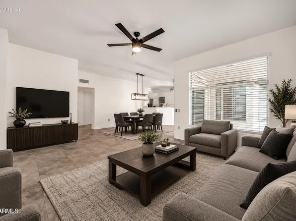 21744 N VERDE RIDGE Drive, Sun City West, AZ 85375