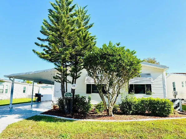 1479 Double Eagle Dr #467, Lakeland, FL 33801