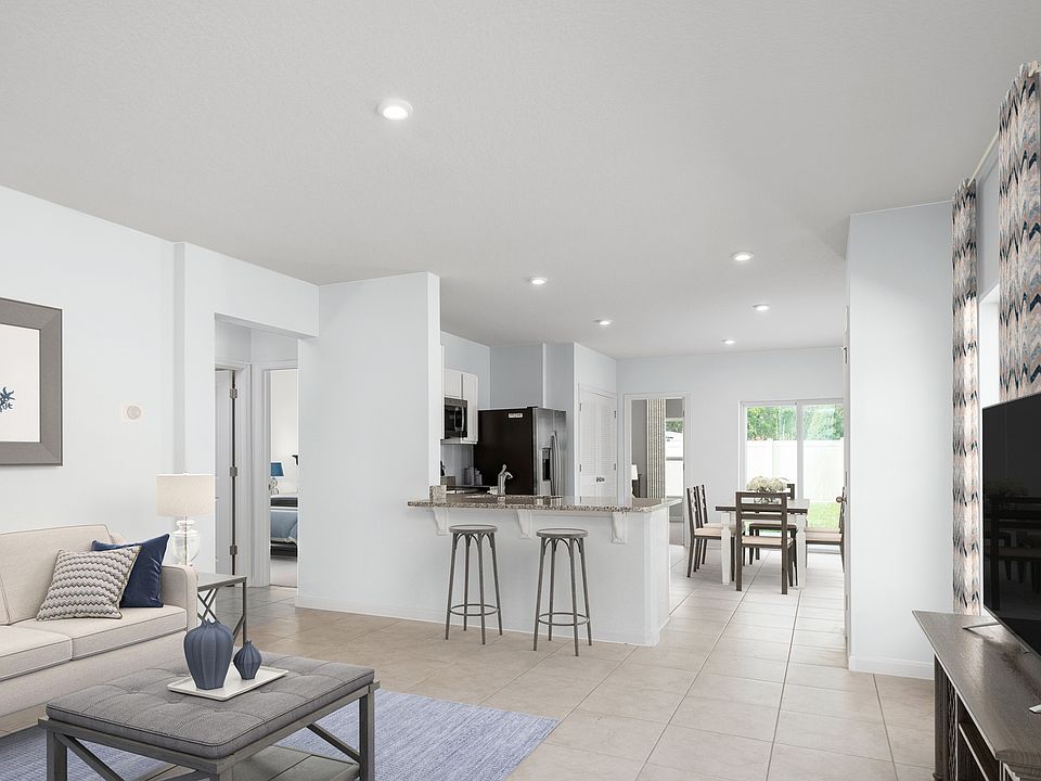 Featured Home of the Week, the Alder floorplan on homesite 422, 309,990.