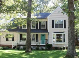 1005 Mill Forest Dr, Midlothian, VA 23113