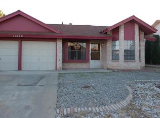 11408 Lake Alice Dr, El Paso, TX 79936