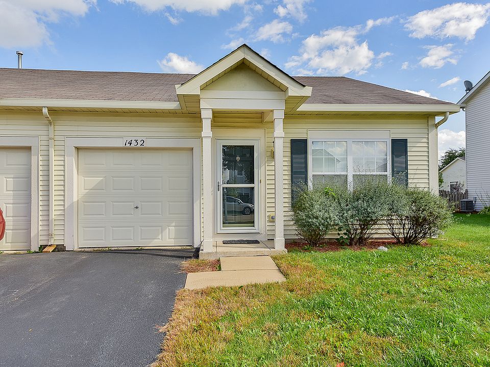 1432 Plantain Dr Minooka, IL, 60447 Apartments for Rent Zillow