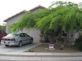 9849 N Long Creek Dr, Tucson, AZ 85743