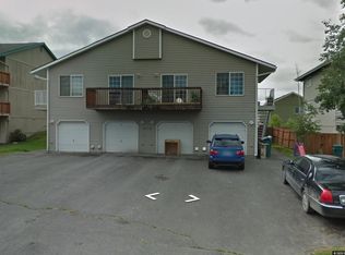 1910 Congress Cir #C, Anchorage, AK 99507
