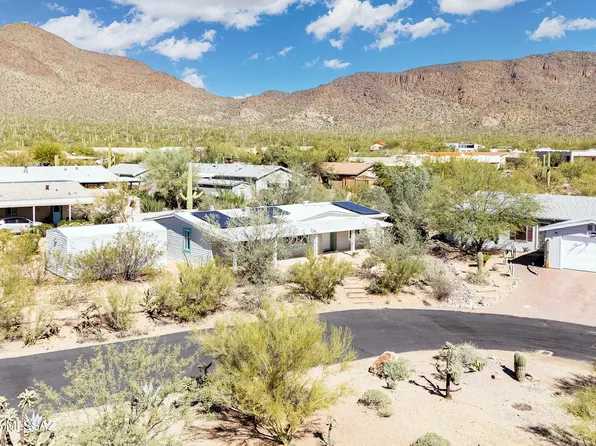 2081 S Diamond Bar Ln, Tucson, AZ 85713