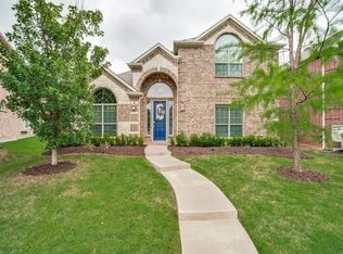 10485 Chantry Ln, Frisco, TX 75035