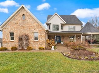 8318 Jordan Drive, Charlestown, IN 47111