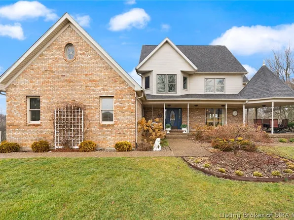 8318 Jordan Drive, Charlestown, IN 47111