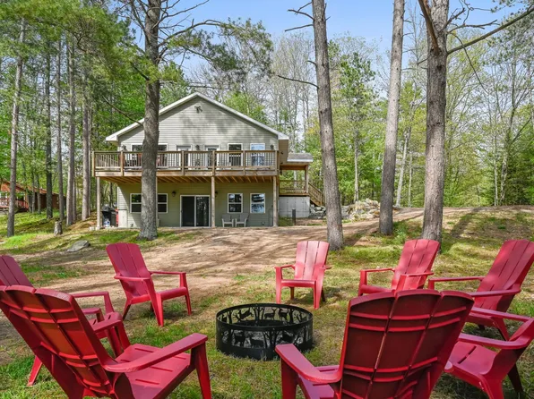 3010 Pickerel Lake Rd, Eagle River, WI 54521