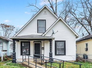 419 N Centennial St, Indianapolis, IN