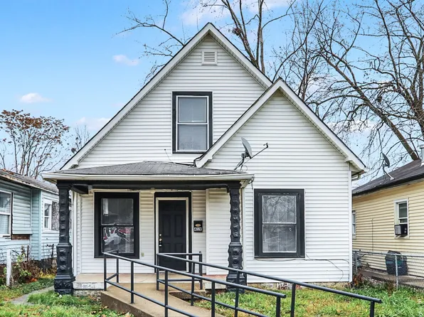 419 N Centennial St, Indianapolis, IN 46222
