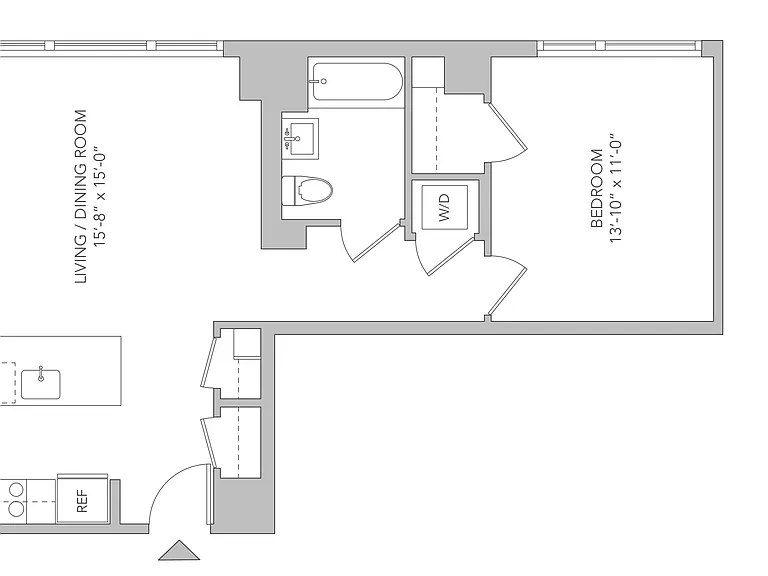 42 W 33rd St #2C — Photo 2