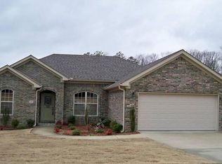 2803 Roset Ln, Bryant, AR 72022