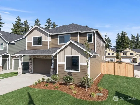 3456 183rd Street E, Tacoma, WA 98445