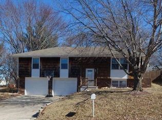 6117 N 23rd Street Ter, Country Club, MO 64505