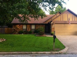 2464 S 141st East Ave, Tulsa, OK 74134