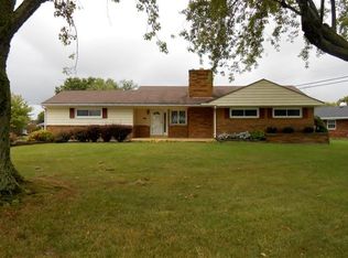 1236 Torrence Dr, Springfield, OH 45503