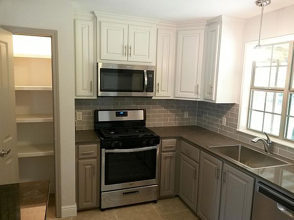 Kitchen and Pantry