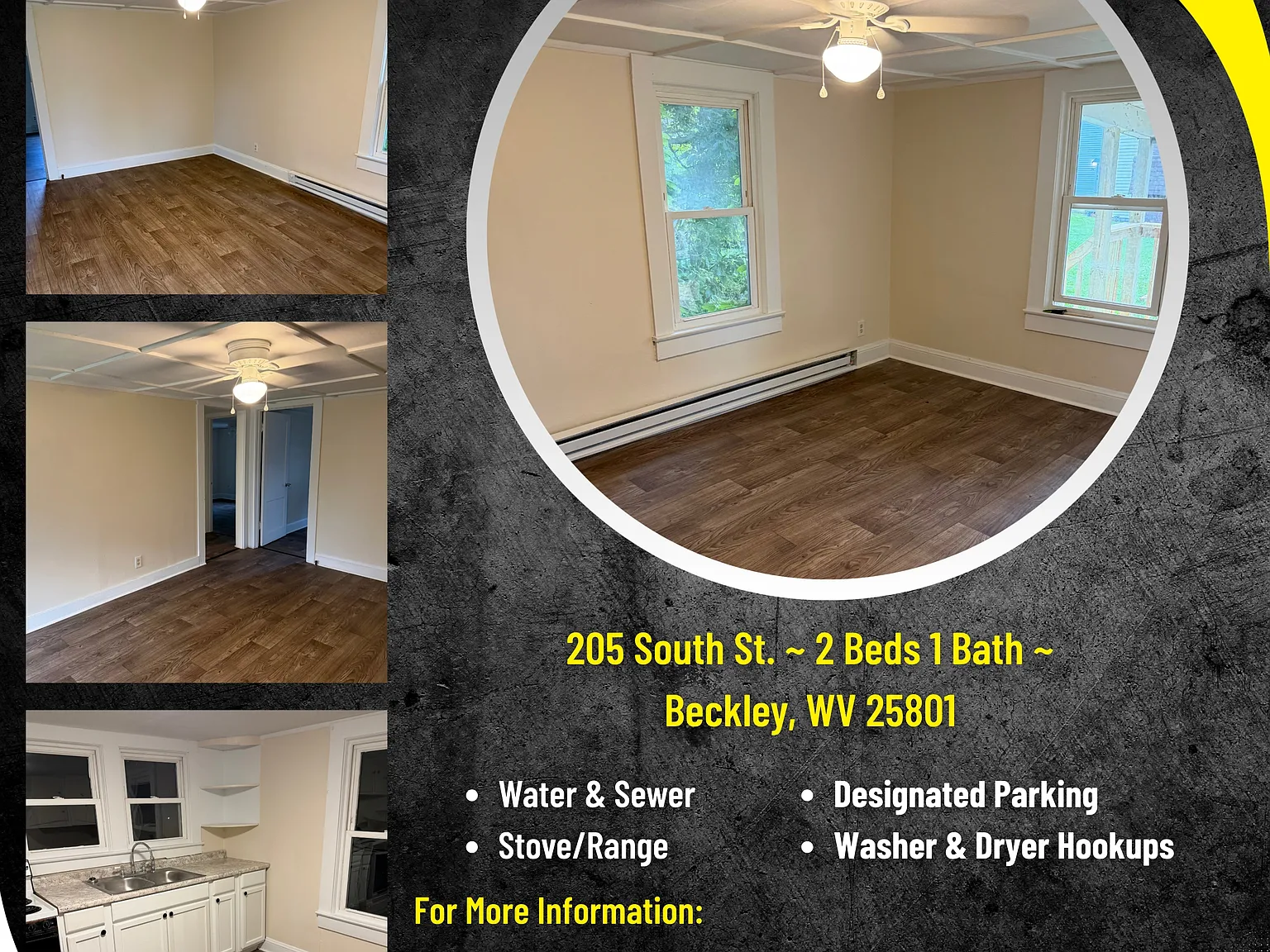 2 bed, 1000 sqft, $950 — Photo 1