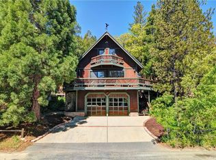 414 Old Toll Rd, Lake Arrowhead, CA 92352