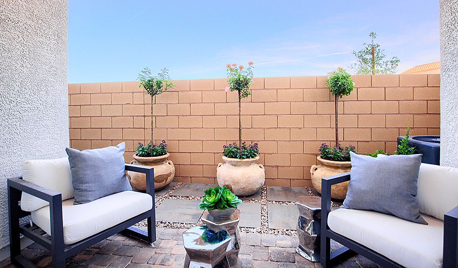 Urban Collection at Noble Peak by Richmond American Homes in North Las