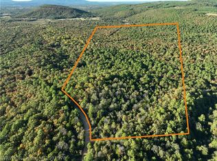 TRACT 2 Benson Ln, Heavener, OK 74937