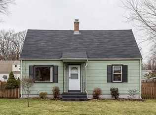 98 Massreco St, Springfield, MA 01109