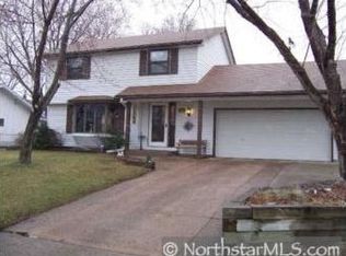 11809 Wren St NW, Coon Rapids, MN 55433