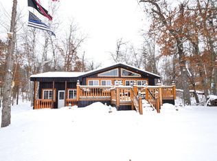 33255 Little McGraw Lake Rd, Danbury, WI 54830
