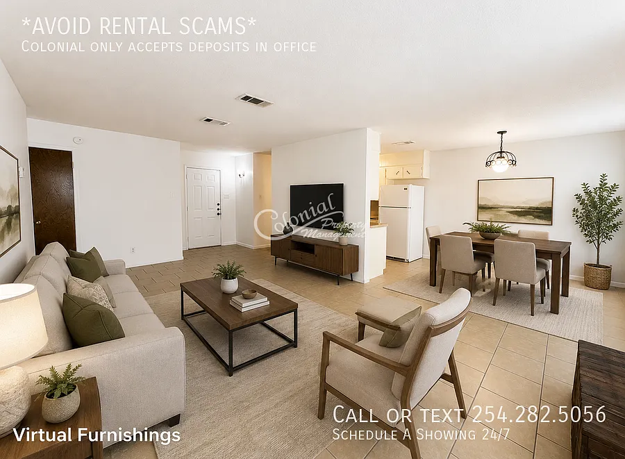 2 bed, 2.0 bath, 1168 sqft, $1,050 — Photo 4