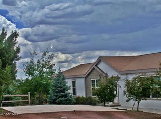 7658 N Wild Horse Dr, Williams, AZ 86046