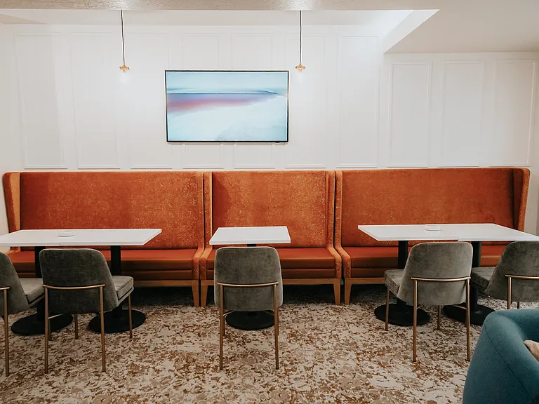 Resident Lounge