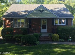 4904 Ridge Rd, Baltimore, MD 21237