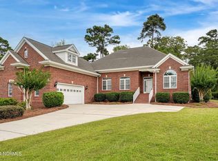 160 Ricemill Cir SW, Sunset Beach, NC 28468