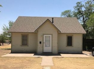 2520 5th Ave, Canyon, TX 79015
