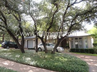 4715 Palisade Dr, Austin, TX 78731