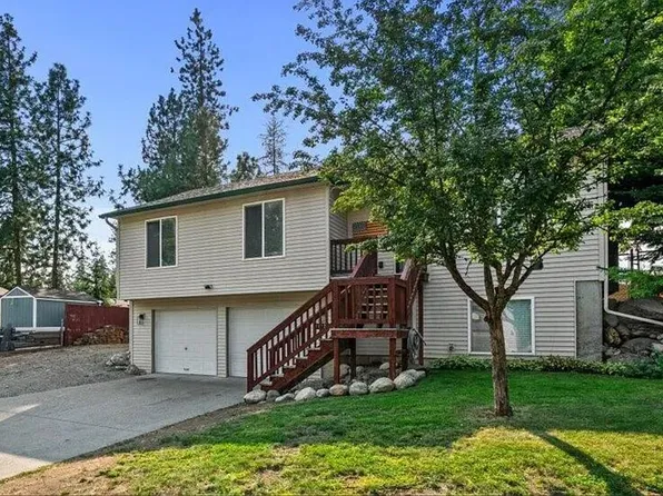 31725 N Middle Ave, Spirit Lake, ID 83869