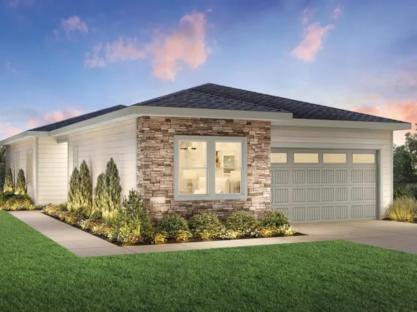 Clara Plan, Regency at Milestone Ranch - Briar
