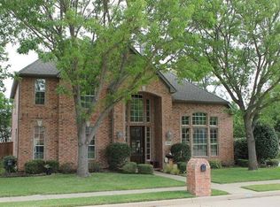 3600 Britford Dr, Flower Mound, TX 75022