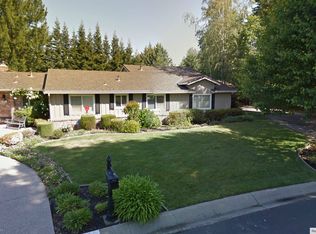 1430 Laurenita Way, Alamo, CA 94507