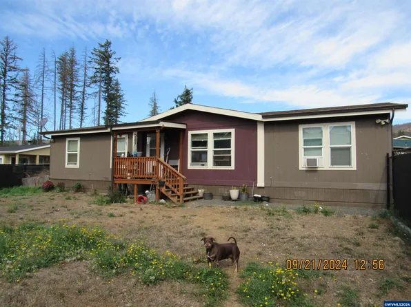 138 Louisa Dr, Gates, OR 97346