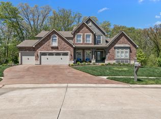 567 Heather Ridge Manor Ct, Wentzville, MO 63385