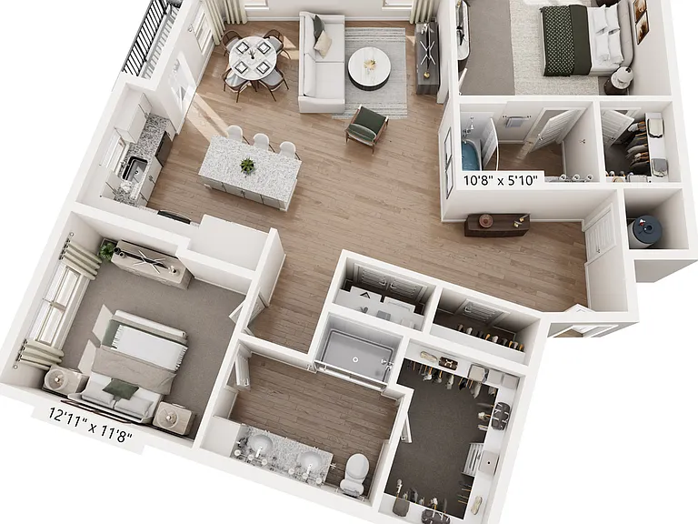 Mera Lawrenceville 55+ Active Adult — Photo 24