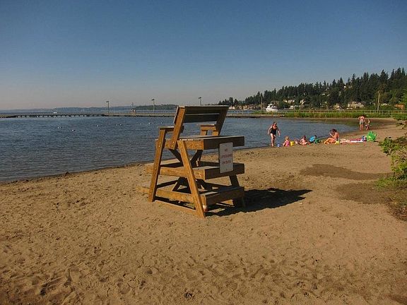 Walk to the beach