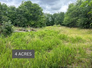 416067 E 1841st Rd, Moyers, OK 74557