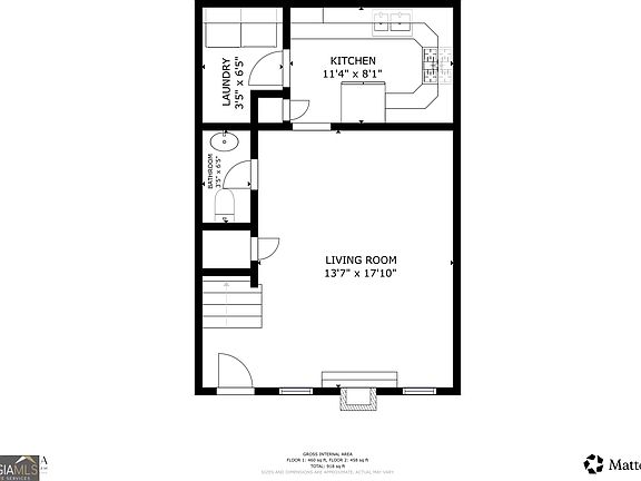 2nd image of 110 Park Ridge Cir