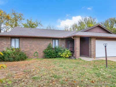 4319 S Elm St, Broken Arrow, OK, 74011