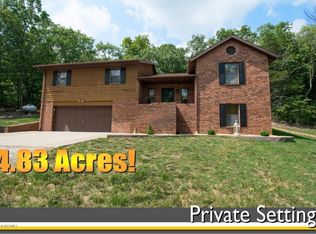 2621 Dogwood Bluff Dr, Jefferson City, MO 65109